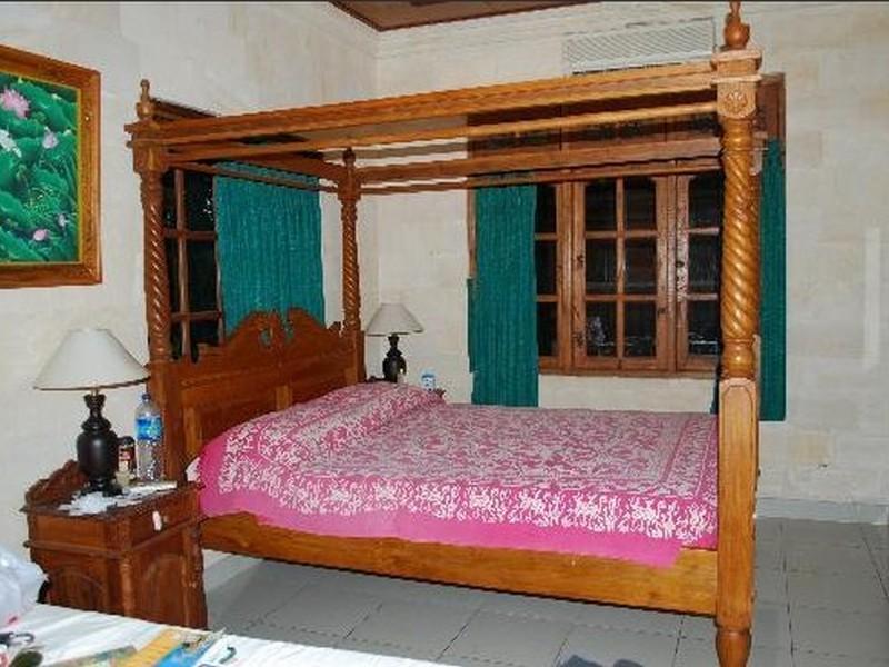 ซาเนีย เฮาส์ Hotel อูบุด ภายนอก รูปภาพ