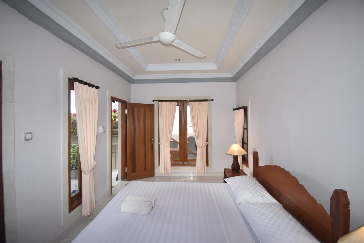 ซาเนีย เฮาส์ Hotel อูบุด ภายนอก รูปภาพ