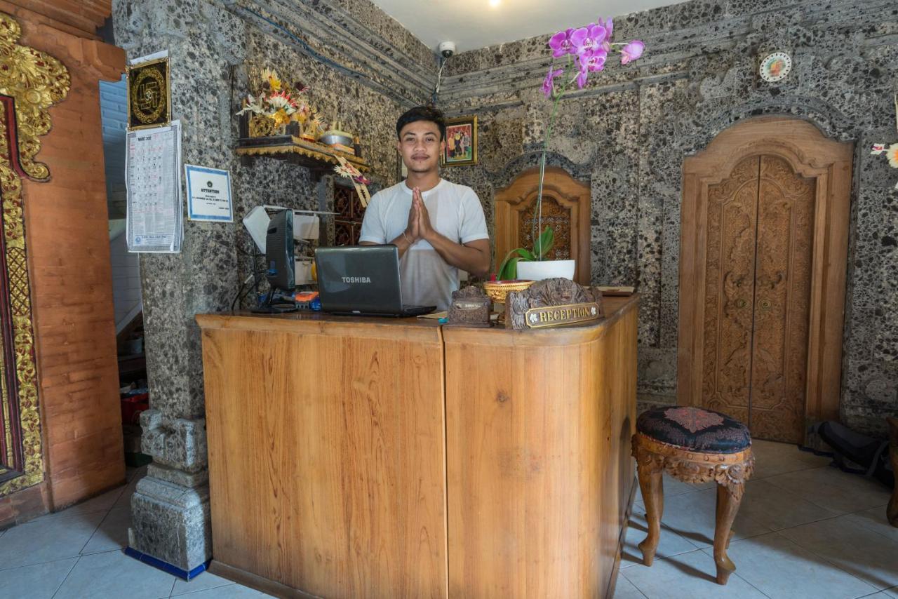 ซาเนีย เฮาส์ Hotel อูบุด ภายนอก รูปภาพ