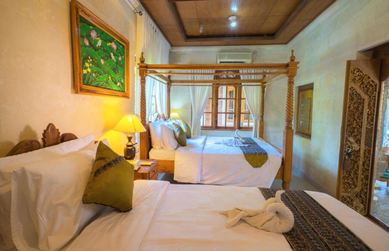 ซาเนีย เฮาส์ Hotel อูบุด ภายนอก รูปภาพ