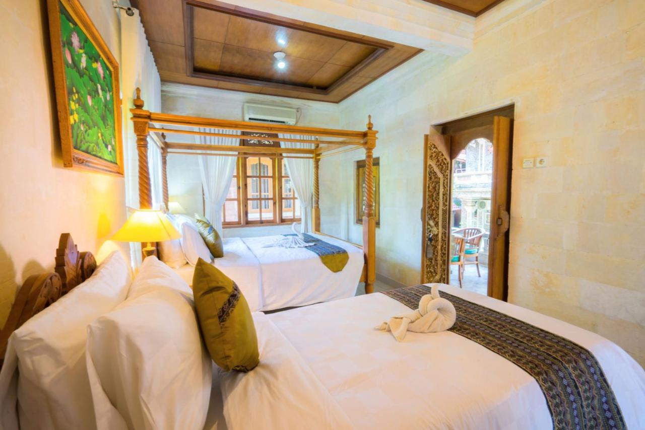 ซาเนีย เฮาส์ Hotel อูบุด ภายนอก รูปภาพ