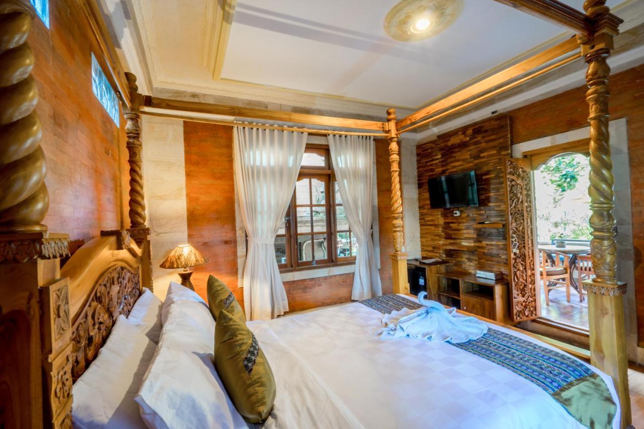 ซาเนีย เฮาส์ Hotel อูบุด ภายนอก รูปภาพ