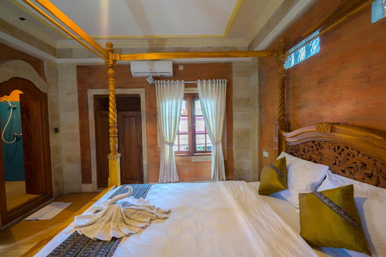ซาเนีย เฮาส์ Hotel อูบุด ภายนอก รูปภาพ