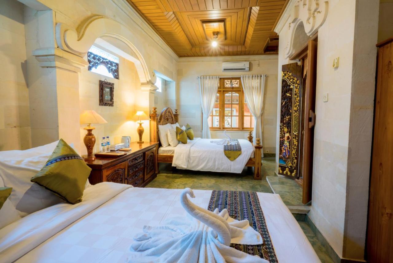 ซาเนีย เฮาส์ Hotel อูบุด ภายนอก รูปภาพ