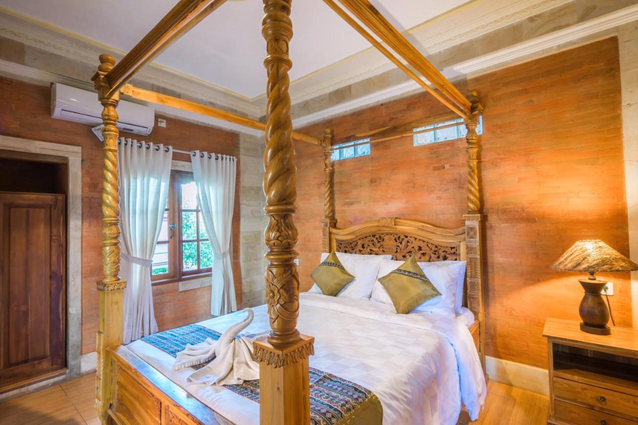 ซาเนีย เฮาส์ Hotel อูบุด ภายนอก รูปภาพ